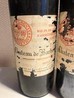 1979 , 1977 Château de Barbe Blanche 1981 x 4 Château de, Verzamelen, Nieuw