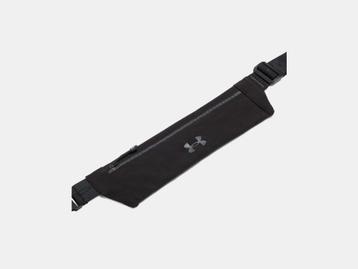 Under Armour Velociti Run Belt-Blk - Maat OSFM beschikbaar voor biedingen