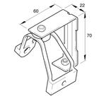 Eberspächer ophangrubber doseerpomp, Ophalen of Verzenden, Nieuw