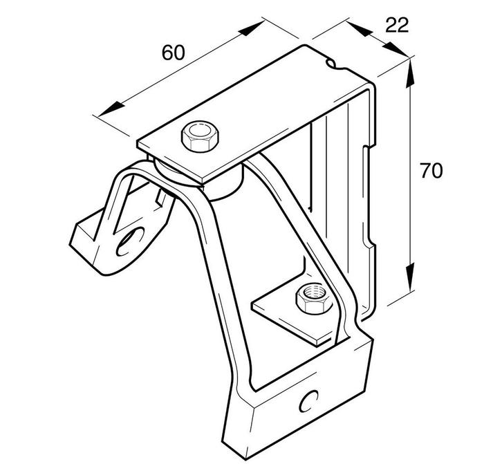 Eberspächer ophangrubber doseerpomp, Doe-het-zelf en Bouw, Verwarming en Radiatoren, Ophalen of Verzenden