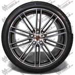 Porsche Cayenne E3 9Y Turbo IV 22 inch originele velgen 9Y06, Auto-onderdelen, Ophalen of Verzenden, Nieuw