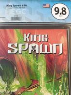 King Spawn #50 - EGC 9.8 - 1 Graded comic - Eerste druk -