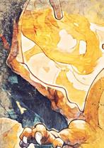 Boriani - Charizard oil - limited edition 8/10, Nieuw