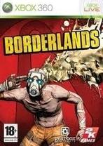 Borderlands (Xbox 360 used game), Games en Spelcomputers, Ophalen of Verzenden, Nieuw