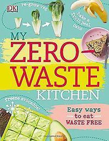 My Zero-Waste Kitchen: 9780241296523 Kate Turner, Verzenden, Kate Turner