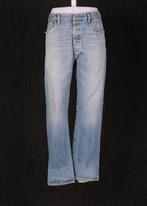 Vintage Straight Levis 501 Blue size 35 / 29, Kleding | Heren, Spijkerbroeken en Jeans, Nieuw, Ophalen of Verzenden