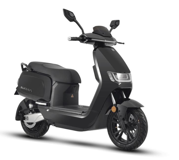 Sunra Robo 45 Elektrische Scooter, Fietsen en Brommers, Scooters | Overige merken, Klasse A (25 km/u), Elektrisch, Nieuw, Ophalen of Verzenden