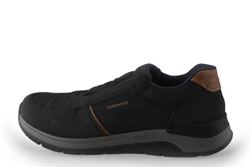 Rieker Instappers in maat 43 Blauw | 5% extra korting, Kleding | Heren, Schoenen, Blauw, Zo goed als nieuw, Overige typen, Verzenden