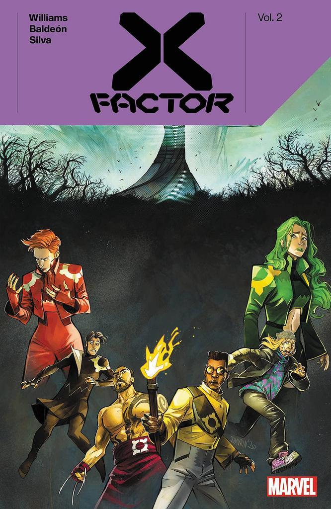 X-Factor By Leah Williams Volume 2, Boeken, Strips | Comics, Verzenden