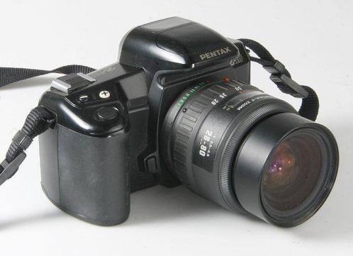 Pentax Z-10 + Pentax F Zoo 28-80 mm - Single lens reflex, Audio, Tv en Foto, Fotocamera's Analoog