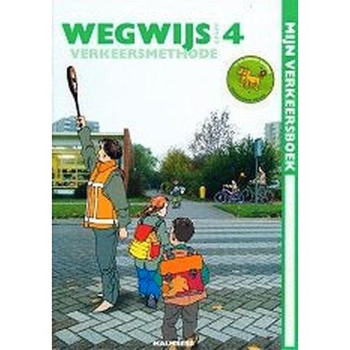 Wegwijs Werkboek groep 4 (per stuk), Boeken, Schoolboeken, Verzenden