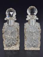 Service de boisson (2) - Argent, Cristal