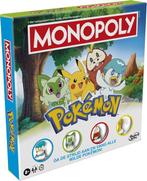 Monopoly Pokémon Editie - Bordspel - Gezelschapsspel Verp.., Kinderen en Baby's, Verzenden, Nieuw