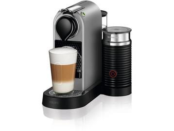 Krups CitiZ&Milk espressomachine XN761B, Verzenden