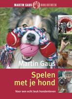 Spelen Met Je Hond 9789052106311, Livres, Animaux & Animaux domestiques, Martin Gaus, Jolien Schat, Verzenden