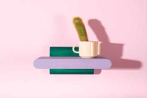 studio Thier & van Daalen - Étagère - pin - Étagère murale, Antiek en Kunst, Kunst | Designobjecten