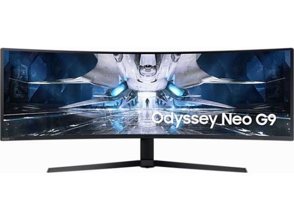 Veiling - Samsung Odyssey Neo G9 S49AG954NP 49-inch QLED-Gam, Computers en Software, Monitoren