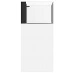WaterBox PENINSULA MINI 25 Wit, Dieren en Toebehoren, Vissen | Aquaria en Toebehoren, Verzenden, Nieuw