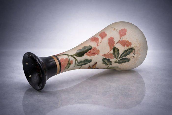 Scailmont - Georgette - Vaas - Glas, Antiek en Kunst, Antiek | Glaswerk en Kristal