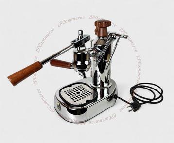 La Pavoni - Cafetière - Europiccola à levier - Métal