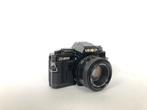 Minolta X500 + MD 1,7/50mm and MD 4/70-210mm | Appareil, Nieuw