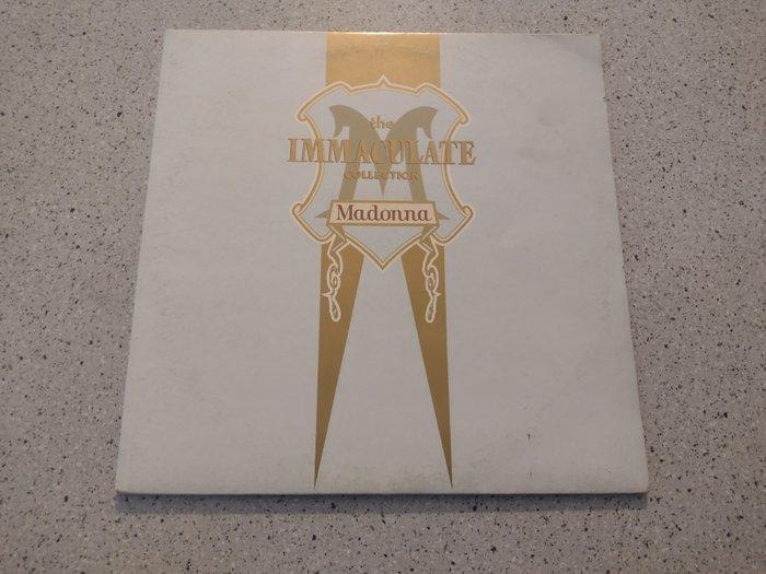 Madonna - The immaculate collection - The first album -, Cd's en Dvd's, Vinyl Singles