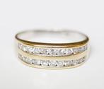 Bague - 18 carats Or jaune -  0.55ct. tw. Diamant, Nieuw