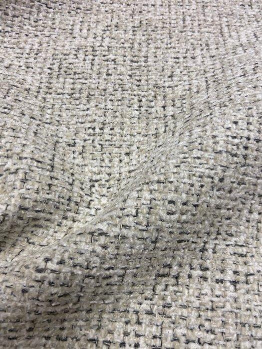 Hoge kwaliteit! Luxe, met de hand geweven stof in perzik, Antiquités & Art, Tapis & Textile