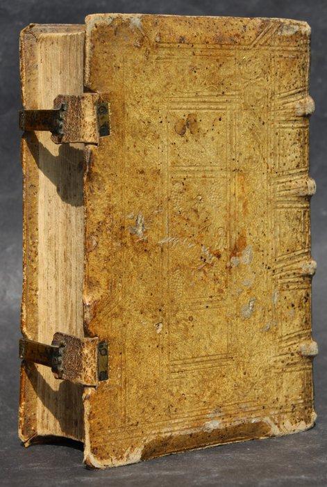 Erasmus von Rotterdam / Aristoteles - [2 in one] Adagio Rvm, Antiek en Kunst, Antiek | Boeken en Manuscripten