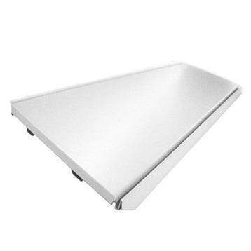 Extra Legbord / Schap set 100 x 37cm, (Kleur wit RAL9016)