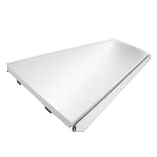 Extra Legbord / Schap set 100 x 37cm, (Kleur wit RAL9016), Zakelijke goederen, Kantoor en Winkelinrichting | Magazijn, Stelling en Opslag