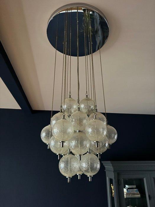 Raak Amsterdam - Raak - Kroonluchter - Sterrenbeeld, Antiek en Kunst, Antiek | Verlichting