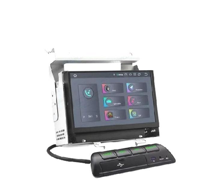 Autoradio Gps Android 10 Pour Land Rover Freelander 2, Auto diversen, Autonavigatie, Verzenden