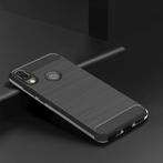 Xiaomi Redmi Note 4 Hoesje - Carbon Fiber Textuur Shockproof, Telecommunicatie, Verzenden, Nieuw