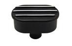 Aluminium Finned black breather, Ophalen of Verzenden, Nieuw