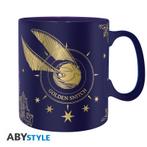 Harry Potter Golden Snitch XL Mok, Verzamelen, Harry Potter, Ophalen of Verzenden, Nieuw