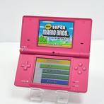 Nintendo - DSi - Nintendo DSi Pink TWL-001 Boxed Complete
