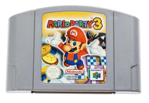 Mario Party 3 [Nintendo 64], Games en Spelcomputers, Games | Nintendo 64, Verzenden