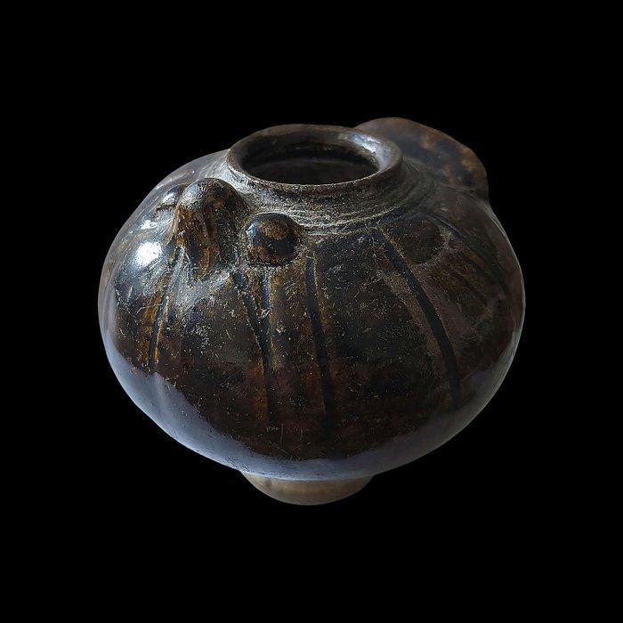 Oud-Khmer Angkor-periode uitzonderlijk zeldzaam ritueel, Antiek en Kunst, Antiek | Overige Antiek