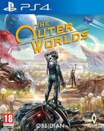The Outer Worlds (PS4 Games) (Playstation 4), Games en Spelcomputers, Games | Sony PlayStation 4, Ophalen of Verzenden, Zo goed als nieuw