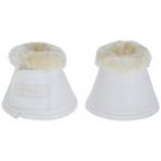 Cloches de protection de sabot pelisa blanc - pony - kerbl, Dieren en Toebehoren