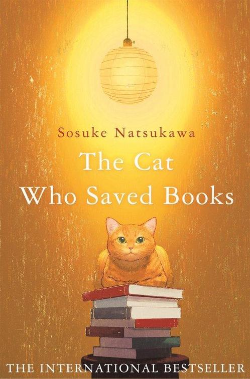 The Cat Who Saved Books 9781529081480, Livres, Livres Autre, Envoi