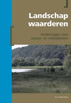 Landschap waarderen / Berendsen - Fysische geografie van, Boeken, Verzenden, Zo goed als nieuw, H.J.A. Berendsen