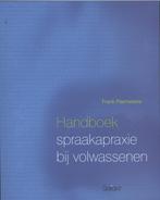 Handboek spraakapraxie bij volwassenen 9789044129151, Boeken, Verzenden, Gelezen, Frank Paemeleire