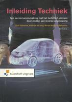 Inleiding techniek / Vast Boek 9789001818616 Dirk Sijbesma, Boeken, Verzenden, Gelezen, Dirk Sijbesma
