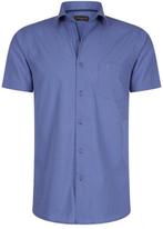 Tweedekans | Cappuccino Italia - Heren Overhemden Korte Mouw, Kleding | Heren, Overhemden, Ophalen of Verzenden, Nieuw