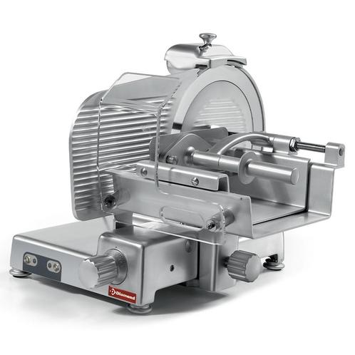 Professionele Snijmachine | Verticaal | Ø350mm | Vlees |, Zakelijke goederen, Horeca | Keukenapparatuur, Nieuw in verpakking, Verzenden