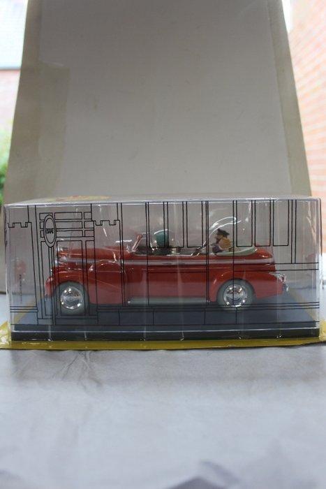 Moulinsart 1:24 - Modelauto - Le taxi de New Delhi- Tintin, Boeken, Strips | Comics