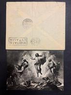 Cité du Vatican 1935/1951 - Affranchissement Vatican +, Gestempeld