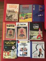 Tintin - Ensemble de 8 albums - Éditions diverses -, Nieuw